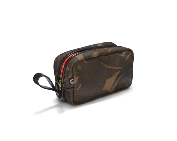 Croots Washbag Camo