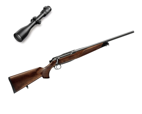 Sauer 505 ErgoLux Outback+ Swarovski Z6i 2,5-15x50 III